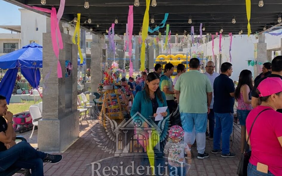 Feria comunitaria